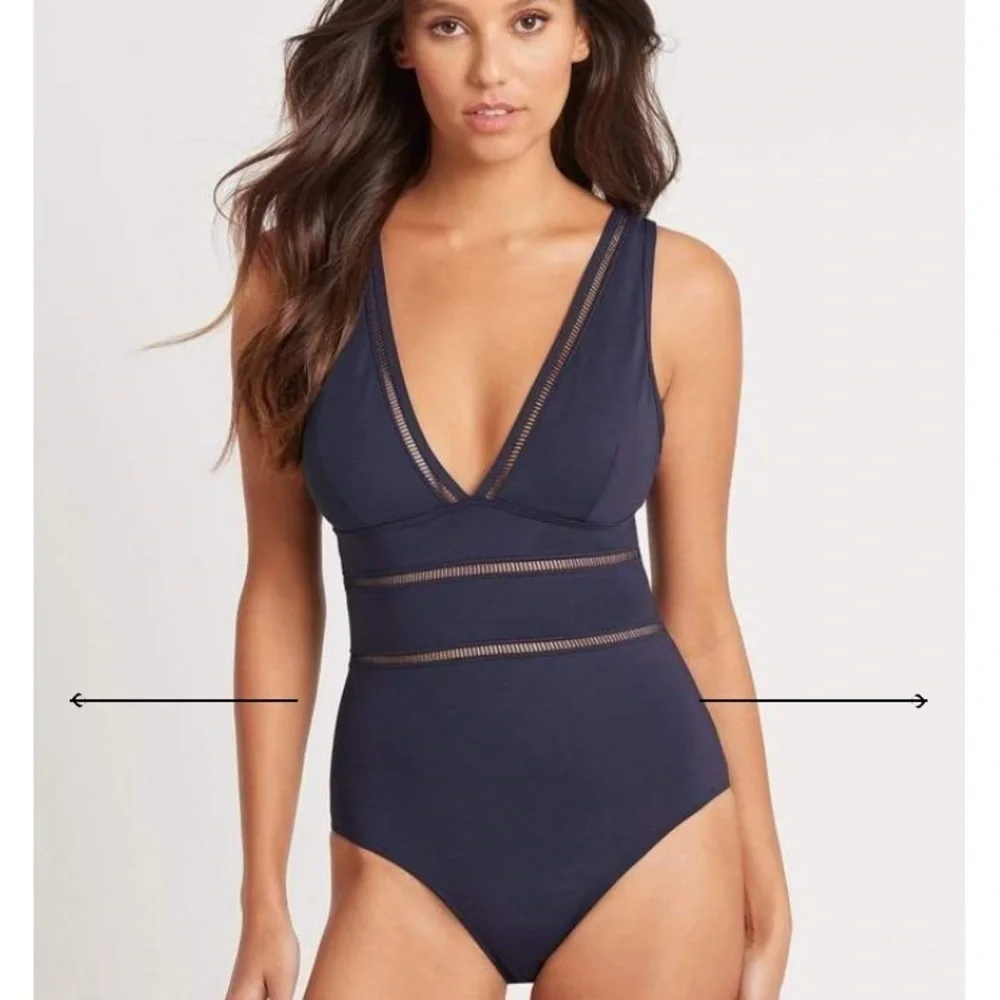 🌴Sea Level Australia Essentials Spliced One Piece